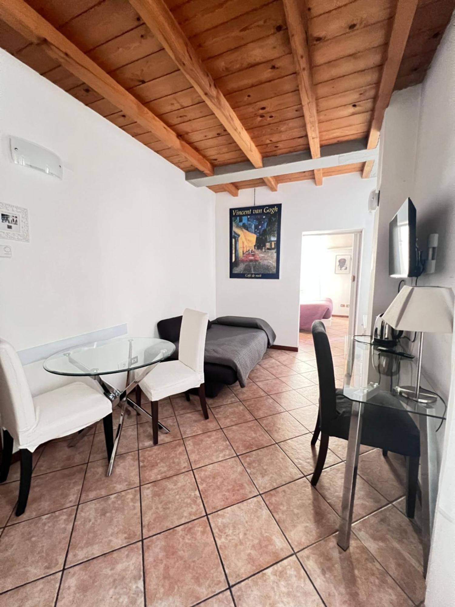 Residence Diaz Como Bagian luar foto