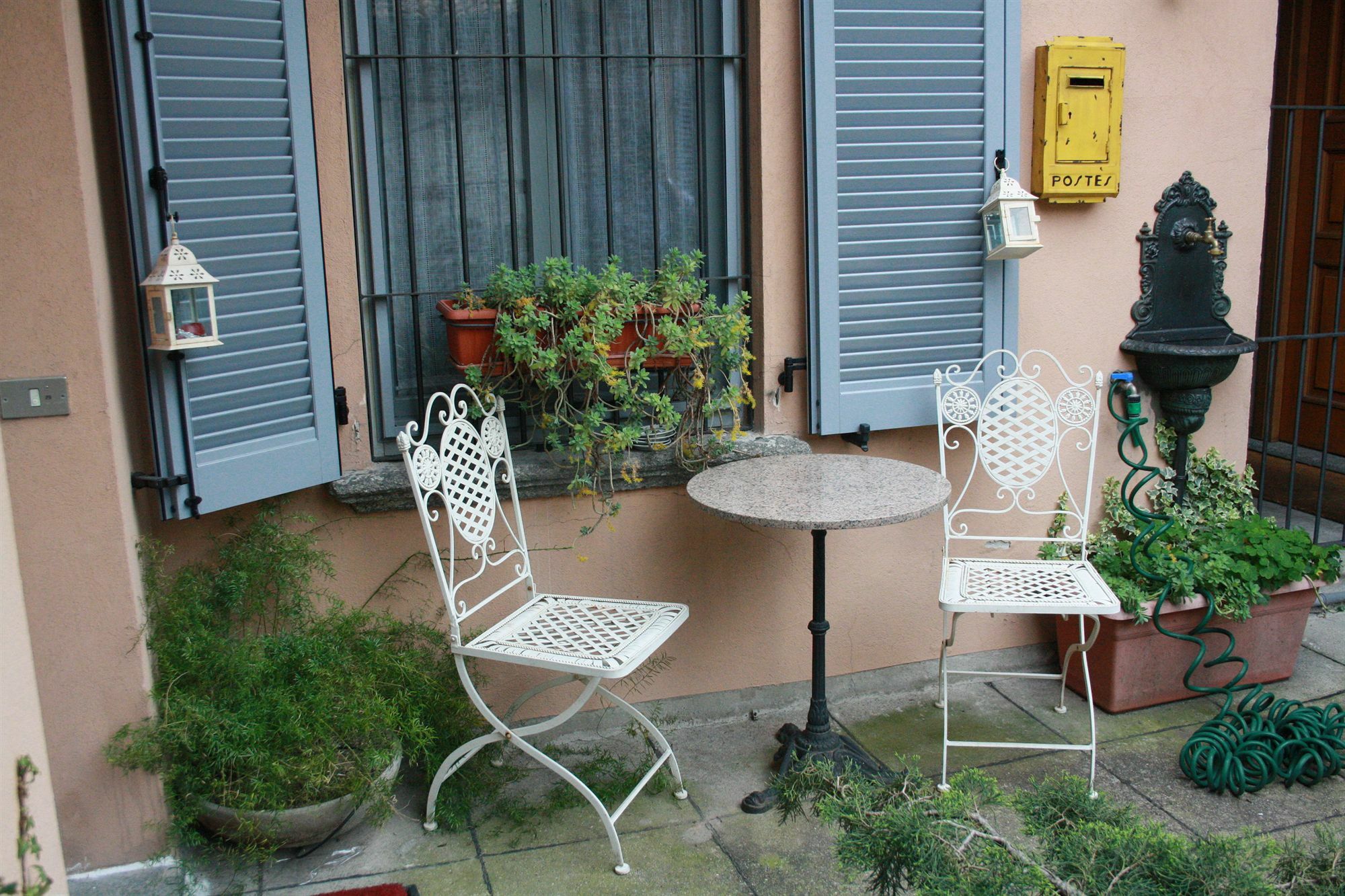Residence Diaz Como Bagian luar foto